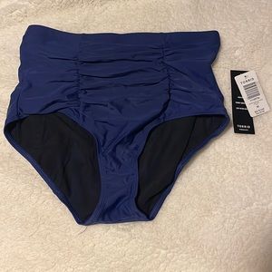 Torrid swim bottoms 00